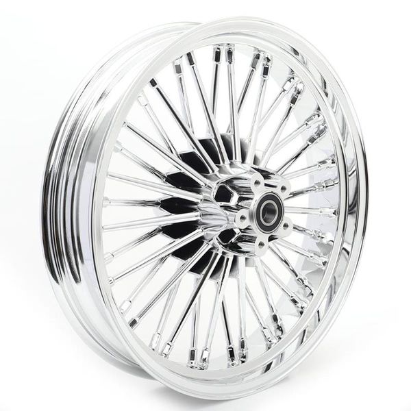 motorcycle wheels & tires bikingboy 16" x 3.5" 25mm bearing light weight rear wheel 36 fat king spokes for dyna / softail touring
motorcycle wheels & tires bikingboy 16" x 3.5" 25mm bearing light weight rear wheel 36 fat king spokes for dyna / softail touring