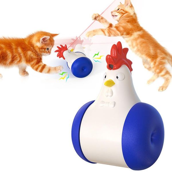 cat toys electric multi function sounding tumbler laser tease for automatic induction movement super attracting kitten
cat toys electric multi function sounding tumbler laser tease for automatic induction movement super attracting kitten