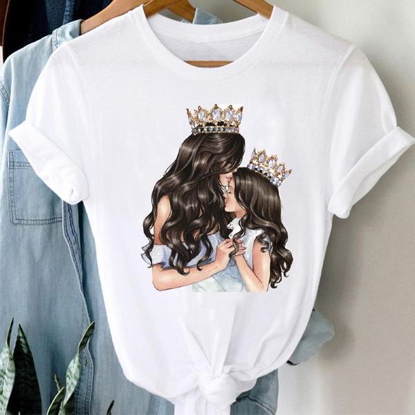 t-shirts women 2021 cartoon mom crown mother mama spring summer fashion clothes graphic tshirt lady print female tee t-shirt women's, White
t-shirts women 2021 cartoon mom crown mother mama spring summer fashion clothes graphic tshirt lady print female tee t-shirt women's, White