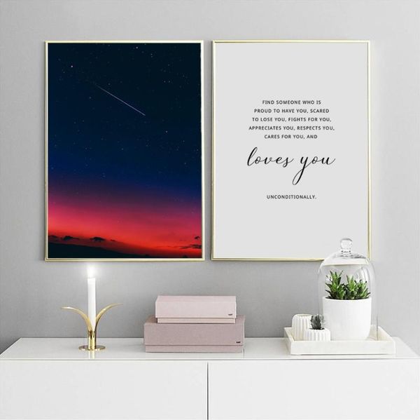 paintings love quotes poster comet landscape po picture wall art canvas posters and prints for living room bedroom nordic scandinavian
paintings love quotes poster comet landscape po picture wall art canvas posters and prints for living room bedroom nordic scandinavian
