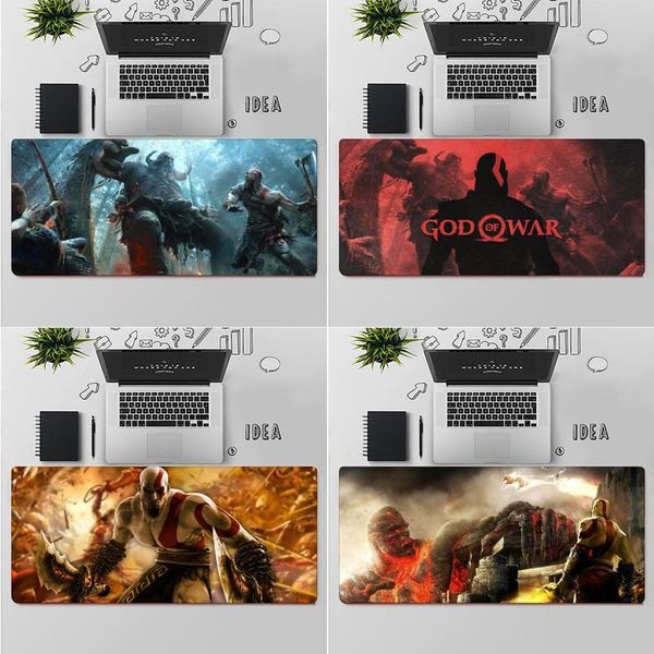 mouse pads & wrist rests ruichi god of war customized lapgaming pad table rug pc notebook rubber wholesale mat
mouse pads & wrist rests ruichi god of war customized lapgaming pad table rug pc notebook rubber wholesale mat