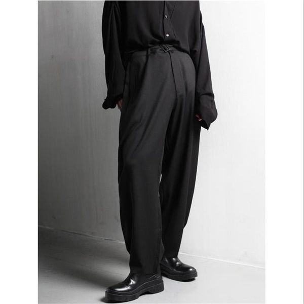 men's pants harlan fashion youth trend versatile personality casual loose large size, Black
men's pants harlan fashion youth trend versatile personality casual loose large size, Black