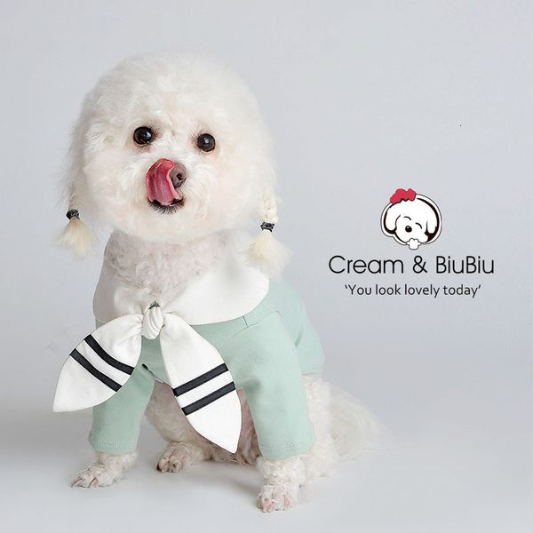 dog apparel pet clothes cream & biubiu cloth cat spring and summer t-shirt sweater teddy bear
dog apparel pet clothes cream & biubiu cloth cat spring and summer t-shirt sweater teddy bear