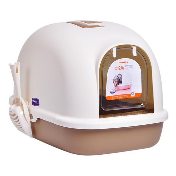 other cat supplies fully closed litter box extra large enclosed sifting training toilet furniture arenero gato l pet products oo50ms
other cat supplies fully closed litter box extra large enclosed sifting training toilet furniture arenero gato l pet products oo50ms