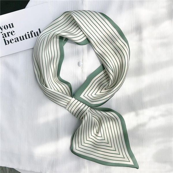 scarves stripe women polka dots bevel small skinny scarf oblique neck double-sided neckerchief, Blue;gray
scarves stripe women polka dots bevel small skinny scarf oblique neck double-sided neckerchief, Blue;gray