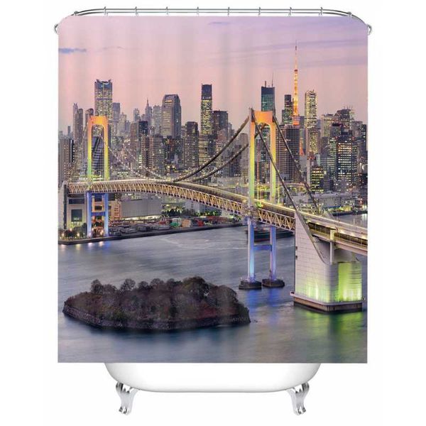 shower curtains modern curtain printing city environmental toilet door home decor 3d po
shower curtains modern curtain printing city environmental toilet door home decor 3d po