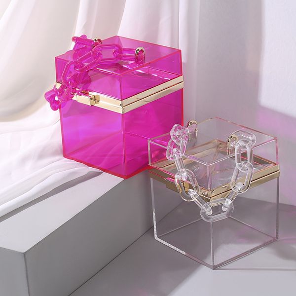 transparent mini acrylic handbag women's evening clutch bag box shape wedding purse solid color party wallet zd1615
transparent mini acrylic handbag women's evening clutch bag box shape wedding purse solid color party wallet zd1615