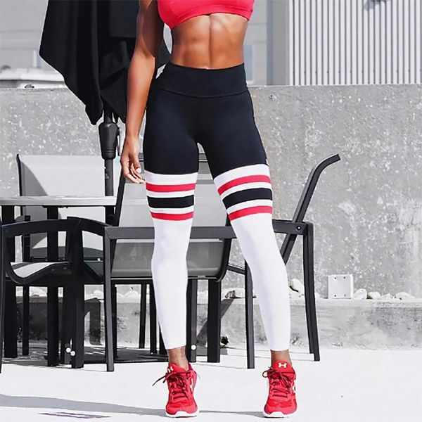 women's leggings qickitout high waist sport black printing fitness stripe fashion slim women pants ins styles
women's leggings qickitout high waist sport black printing fitness stripe fashion slim women pants ins styles