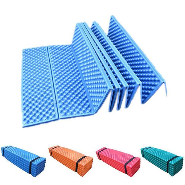 190x57x2cm 1pcs ultralight foam outdoor camping mat easy folding beach tent sleeping pad waterproof mattress pads
190x57x2cm 1pcs ultralight foam outdoor camping mat easy folding beach tent sleeping pad waterproof mattress pads