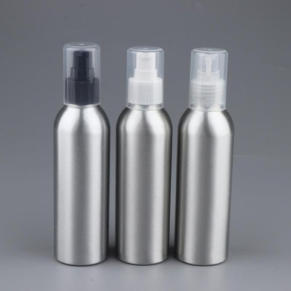2pcs empty airless lotion cream pump aluminum container cosmetic bottle dispenser travel containers - 150ml storage bottles & jars
2pcs empty airless lotion cream pump aluminum container cosmetic bottle dispenser travel containers - 150ml storage bottles & jars