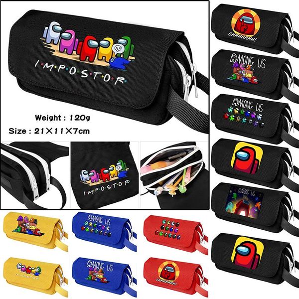 cosmetic bags & cases game pencil case kids boys cartoon pen bag students box stationery girls school supplies
cosmetic bags & cases game pencil case kids boys cartoon pen bag students box stationery girls school supplies
