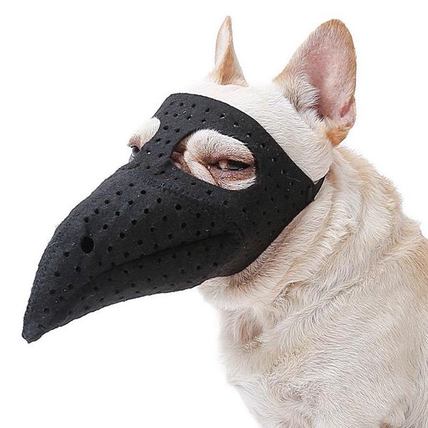 anti barking dog muzzle adjustable pet mouth muzzles for cat halloween decoration party cospay funny beak masks costumes
anti barking dog muzzle adjustable pet mouth muzzles for cat halloween decoration party cospay funny beak masks costumes