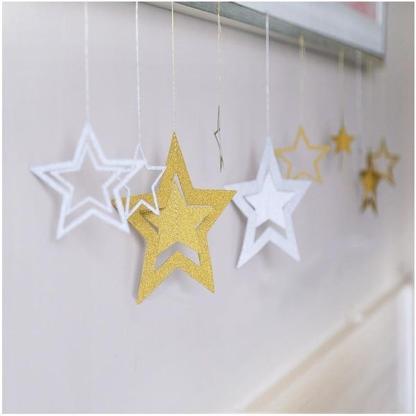 christmas decorations 7pcsglitter gold hollow star set pendant tree ornament xmas party supplies home year birthday wedding
christmas decorations 7pcsglitter gold hollow star set pendant tree ornament xmas party supplies home year birthday wedding