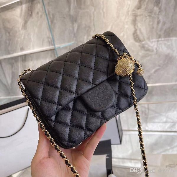 2021 latest luxury website celebrity fashion party women's bag square fat brick ball chain slung one shoulder handb
2021 latest luxury website celebrity fashion party women's bag square fat brick ball chain slung one shoulder handb