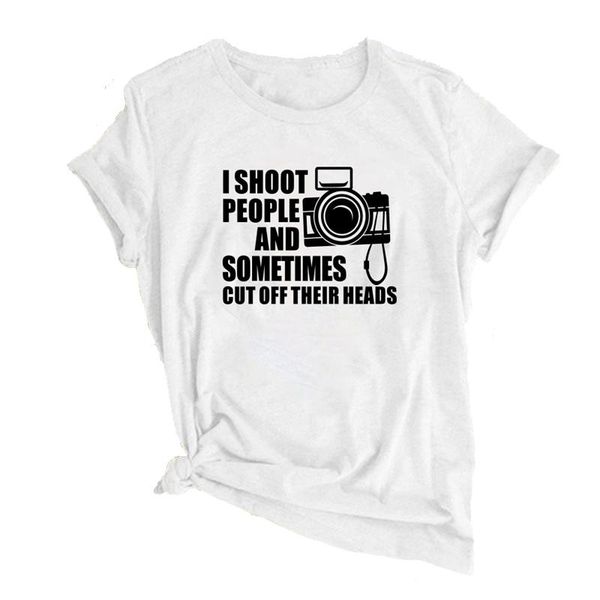 women's t-shirt i shoot people letter print women t-shirts cotton female graphic short sleeve aesthetic clothes korean style harajuku, White
women's t-shirt i shoot people letter print women t-shirts cotton female graphic short sleeve aesthetic clothes korean style harajuku, White