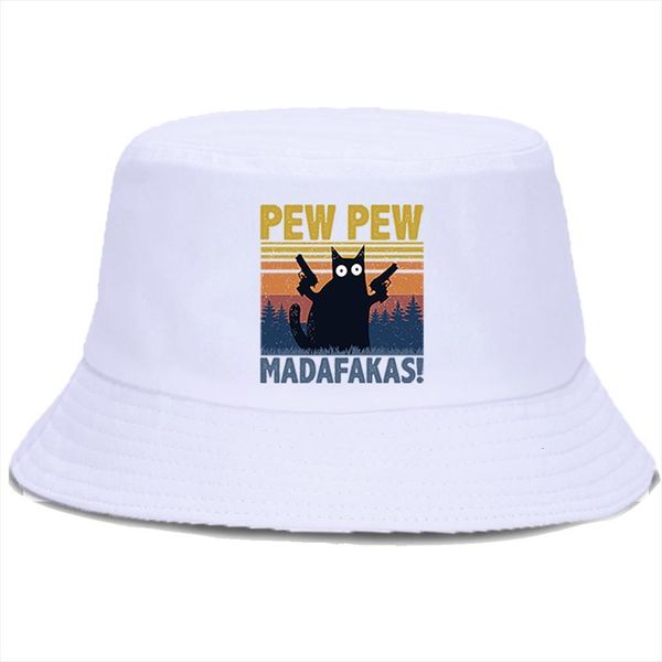 pew madafakas black cat panama cap sunscreen fashion fisherman hat funny print outdoor bucket caps street beach hats, Blue;gray
pew madafakas black cat panama cap sunscreen fashion fisherman hat funny print outdoor bucket caps street beach hats, Blue;gray