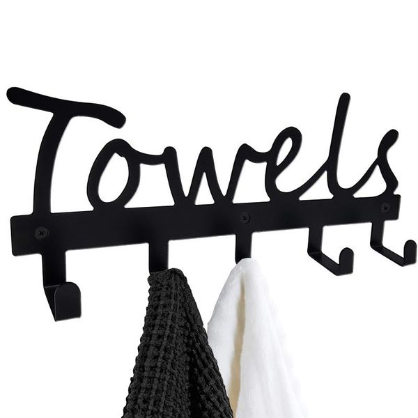 hooks & rails towel shelf holder aesthetic rack simple elegant bracket durable wall mounted hook for bathroom
hooks & rails towel shelf holder aesthetic rack simple elegant bracket durable wall mounted hook for bathroom