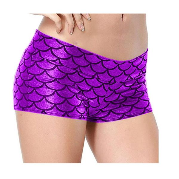 women's shorts high waist women fish scale summer booty black sports sweatpants leather snack, White;black
women's shorts high waist women fish scale summer booty black sports sweatpants leather snack, White;black
