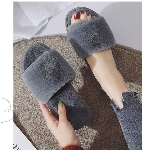 fur slippers women 2021 womens winter shoes big size home plush indoor warm fluffy cotton, Black
fur slippers women 2021 womens winter shoes big size home plush indoor warm fluffy cotton, Black
