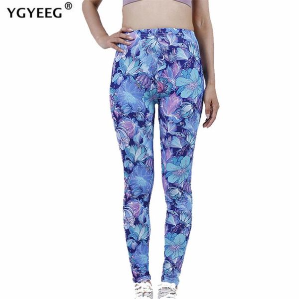 women's leggings ygyeeg women push up fitness high waist sport workout flowers printing gym clothing sportwear elastic bottom, Black
women's leggings ygyeeg women push up fitness high waist sport workout flowers printing gym clothing sportwear elastic bottom, Black