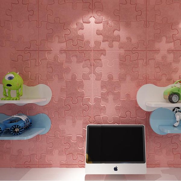 wallpapers 3d wall stickers creative children's room kindergarten self-adhesive childlike puzzle pattern bedroom bedside decoration
wallpapers 3d wall stickers creative children's room kindergarten self-adhesive childlike puzzle pattern bedroom bedside decoration