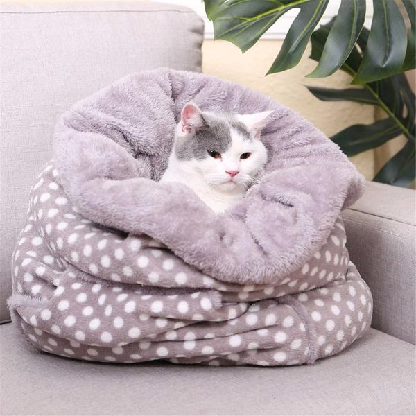 kennels & pens cat sleeping bag winter warm coral fleece bed puppy cave for small dogs chihuahua yorkshire mat kennel
kennels & pens cat sleeping bag winter warm coral fleece bed puppy cave for small dogs chihuahua yorkshire mat kennel