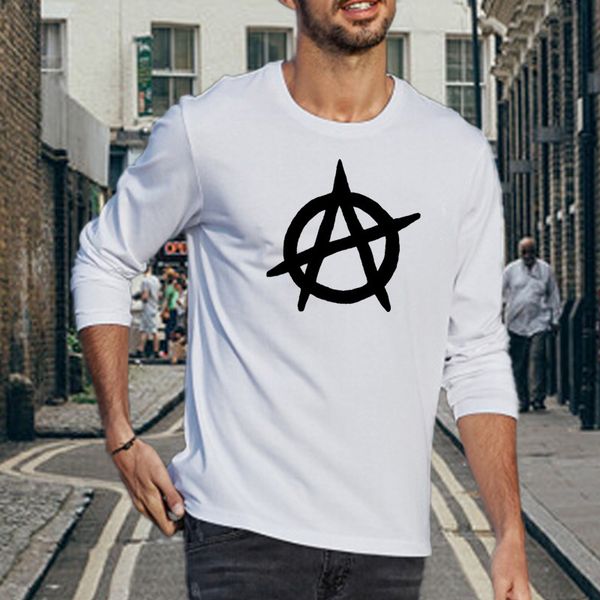 sweater cotton autumn new round neck long sve t-shirt fashion casual cloth men's t-shirt ujzv, White;black
sweater cotton autumn new round neck long sve t-shirt fashion casual cloth men's t-shirt ujzv, White;black