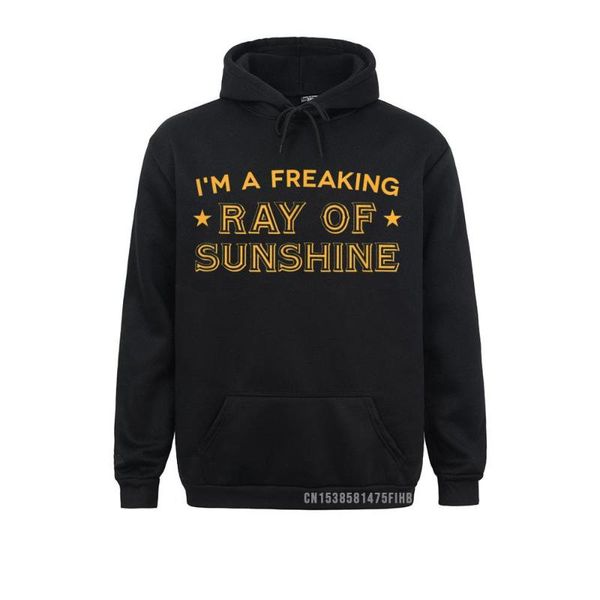 men's hoodies & sweatshirts i'm a freaking ray of sunshine sweatshirt for boys customized 3d printed coming sportswears long sleev, Black
men's hoodies & sweatshirts i'm a freaking ray of sunshine sweatshirt for boys customized 3d printed coming sportswears long sleev, Black