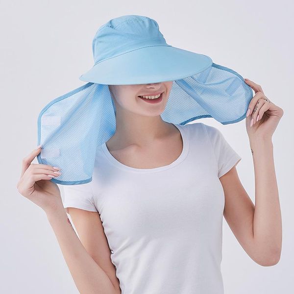 creative summer fisherman hat big brim sunshade cloth thin beach foldable double-sided solid color sunscreen wide hats, Blue;gray
creative summer fisherman hat big brim sunshade cloth thin beach foldable double-sided solid color sunscreen wide hats, Blue;gray
