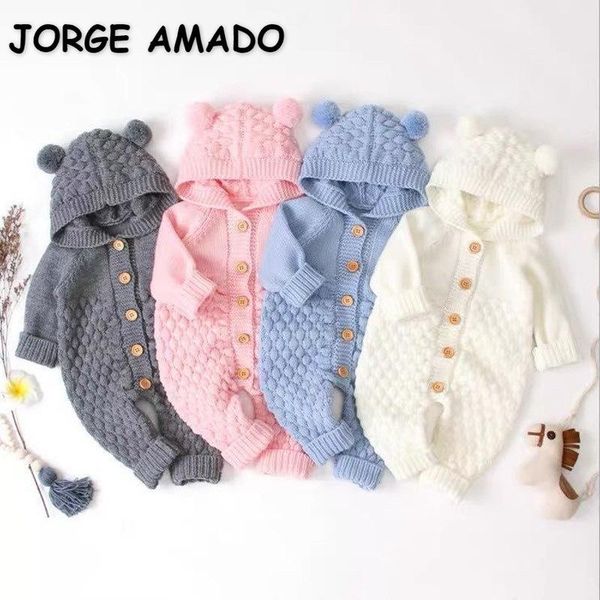 spring baby romper knitting long sleeve open stitch cotton hooded warm jumpsuit girls boys clothes e021 jumpsuits, Blue
spring baby romper knitting long sleeve open stitch cotton hooded warm jumpsuit girls boys clothes e021 jumpsuits, Blue