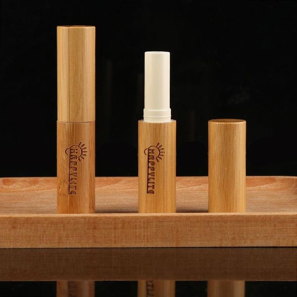 storage bottles & jars eco-friendly 4g 5g bamboo lipstick tube lip container,refillable biodegradable with custom logo
storage bottles & jars eco-friendly 4g 5g bamboo lipstick tube lip container,refillable biodegradable with custom logo