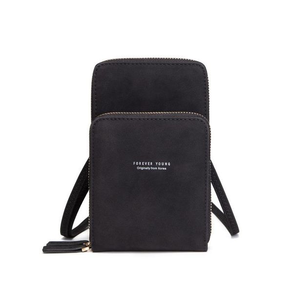 wallets retro matte pu leather korean women's multi-function shoulder messenger bag female student mobile phone coin purse, Red;black
wallets retro matte pu leather korean women's multi-function shoulder messenger bag female student mobile phone coin purse, Red;black
