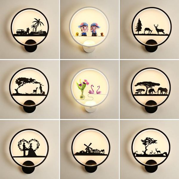 wall lamps nordic modern living room bedroom bedside led lights background sconce aisle corridor indoor lighting fixtures
wall lamps nordic modern living room bedroom bedside led lights background sconce aisle corridor indoor lighting fixtures