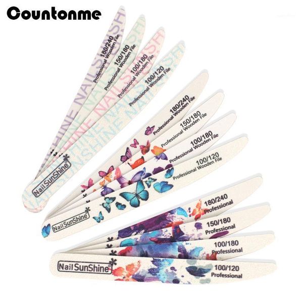 20pcs/lot professional wooden nail files 100/180 grey sandpaper thick stick butterfly printed sanding buffer beauty tools1
20pcs/lot professional wooden nail files 100/180 grey sandpaper thick stick butterfly printed sanding buffer beauty tools1