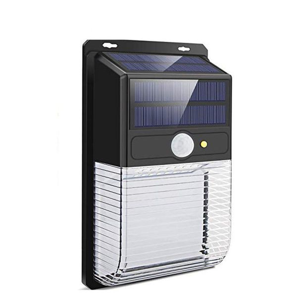 36leds solar powered wall light motion sensor outdoor waterproof energy-saving street lamps
36leds solar powered wall light motion sensor outdoor waterproof energy-saving street lamps