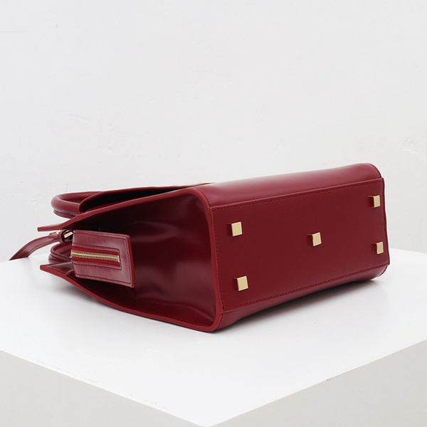 leather woman's handbag large space lady shoulder bag contains a small wallet inside 23cm zipper bags send box 3#a 1958
leather woman's handbag large space lady shoulder bag contains a small wallet inside 23cm zipper bags send box 3#a 1958