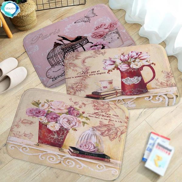carpets 1pc vintage violet morning glory printed doormat baby bedroom mat carpet for kitchen door decorative none-slip
carpets 1pc vintage violet morning glory printed doormat baby bedroom mat carpet for kitchen door decorative none-slip