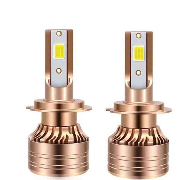 car headlights powerful heavy concentrating led lamps golden blade, high beam and low beam, modification
car headlights powerful heavy concentrating led lamps golden blade, high beam and low beam, modification