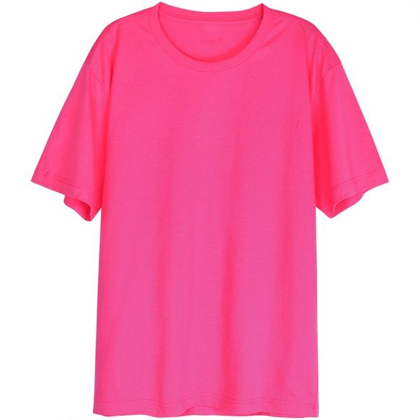 women's t-shirt basic cotton t shirts women summer oversized solid tees casual loose short sleeve shirt o-neck female, White
women's t-shirt basic cotton t shirts women summer oversized solid tees casual loose short sleeve shirt o-neck female, White