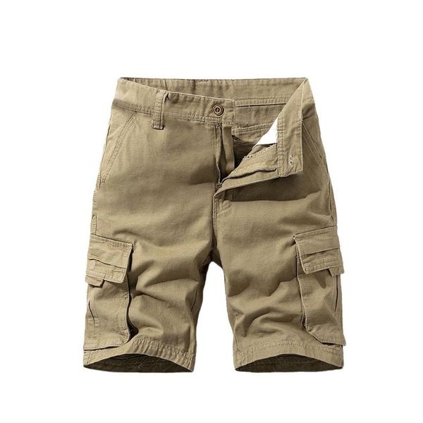 men's shorts kancoold summer cotton fashion pockets trousers solid short men overalls casual running bermudas, White;black
men's shorts kancoold summer cotton fashion pockets trousers solid short men overalls casual running bermudas, White;black