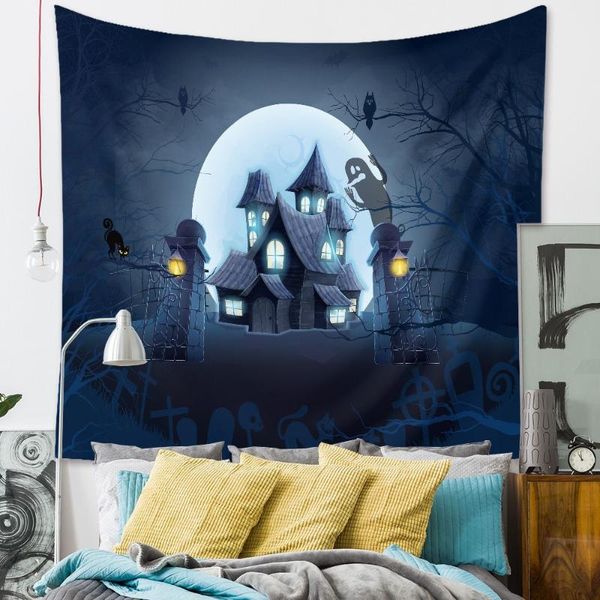 tapestries halloween wall decor tapestry decoration witch pumpkin ghost scary pattern printed party banner room
tapestries halloween wall decor tapestry decoration witch pumpkin ghost scary pattern printed party banner room