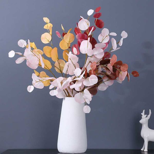 decorative flowers & wreaths artificial simulation apple leaf money flower plants living room wedding office decoration shooting prop home d
decorative flowers & wreaths artificial simulation apple leaf money flower plants living room wedding office decoration shooting prop home d