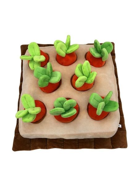 small animal supplies training sniffing feeding blanket pet pad dog bed stress release toys plush carrot mat nose slow feeder trainin
small animal supplies training sniffing feeding blanket pet pad dog bed stress release toys plush carrot mat nose slow feeder trainin