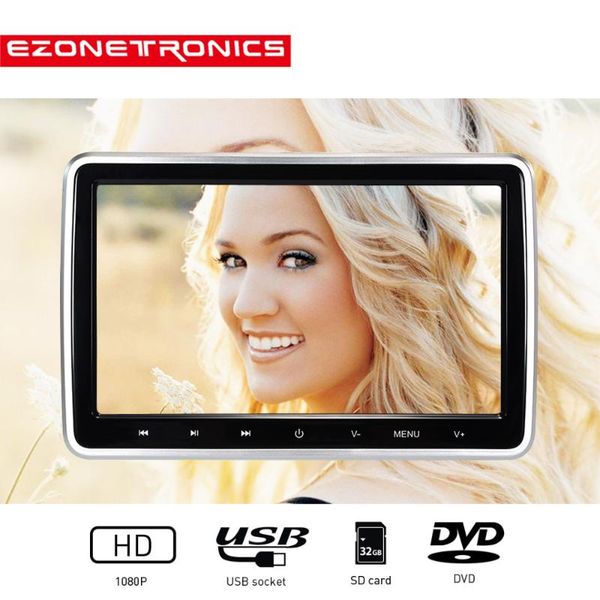 car video 1pcs 10.1inch headrest monitor dvd player usb/sd/hdmi/ir/fm tft lcd screen touch button game remote control mp4 stereo
car video 1pcs 10.1inch headrest monitor dvd player usb/sd/hdmi/ir/fm tft lcd screen touch button game remote control mp4 stereo