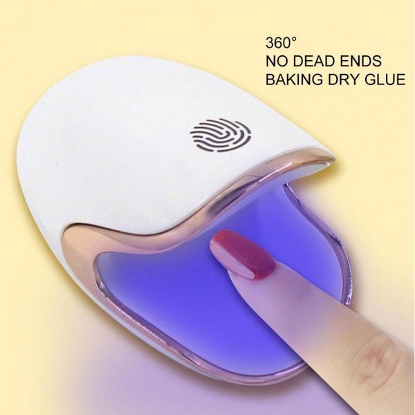 nail dryers q6 lamp dinosaur egg shape dual light source abs portable 6w led dryer for manicure
nail dryers q6 lamp dinosaur egg shape dual light source abs portable 6w led dryer for manicure