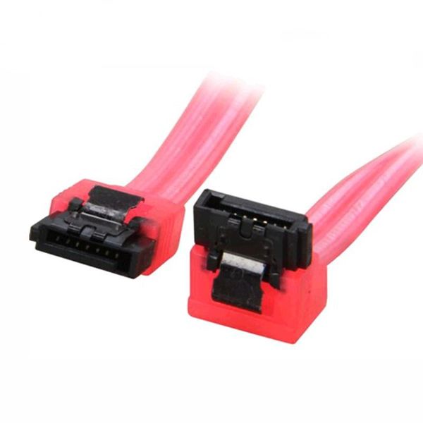degree to 180 sata iii 6gb/s data cable with latch for 3.0 sataiii 6gbps hdd hard drive disk/ ssd -uv red computer cables & connectors
degree to 180 sata iii 6gb/s data cable with latch for 3.0 sataiii 6gbps hdd hard drive disk/ ssd -uv red computer cables & connectors