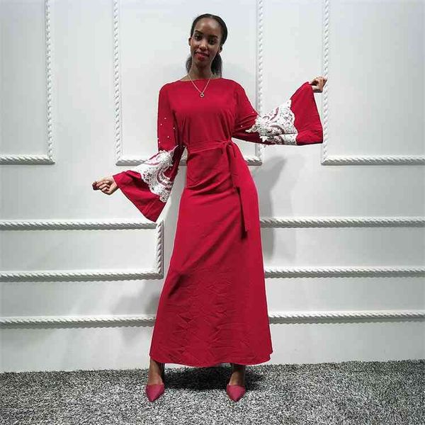 dubai abaya hijab muslim dress arabic african for women turkish dresses islam pakistan caftan marocain kaftan islamic clothing, Red
dubai abaya hijab muslim dress arabic african for women turkish dresses islam pakistan caftan marocain kaftan islamic clothing, Red