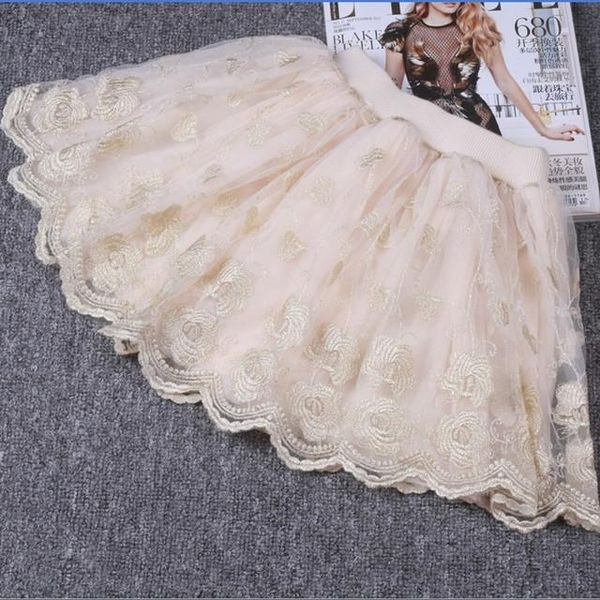 skirts kids girls summer children baby tutu fashion flower lace princess tulle party pleated wild, Blue
skirts kids girls summer children baby tutu fashion flower lace princess tulle party pleated wild, Blue