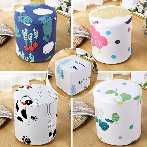 chair covers printed stool cover stretch cloth round pier household dust fresh european elastic square home decoration
chair covers printed stool cover stretch cloth round pier household dust fresh european elastic square home decoration