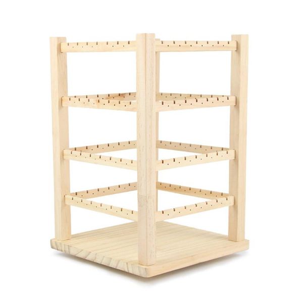 jewelry pouches, bags rotating earring holder and organizer, 4 tiers rack display classic stand, 96 holes 112 grooves, Pink;blue
jewelry pouches, bags rotating earring holder and organizer, 4 tiers rack display classic stand, 96 holes 112 grooves, Pink;blue
